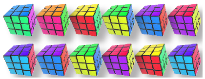 INN7 Rubiks