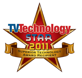 TV Technology STAR Award 2011